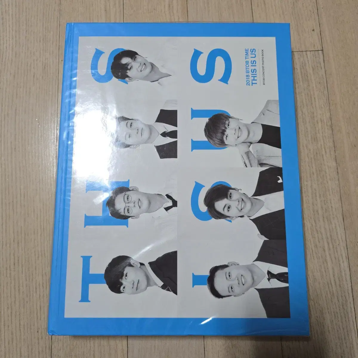 BTOB TIME フォトブック jp.ktown4u.com : BTOB - EP アルバム [BTODAY] (Photobook Ver.)